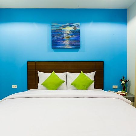 Till Thong Garden Khlong Thom Εξωτερικό φωτογραφία
