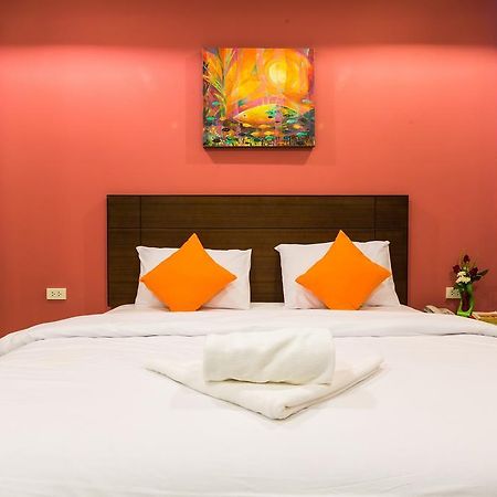 Till Thong Garden Khlong Thom Εξωτερικό φωτογραφία