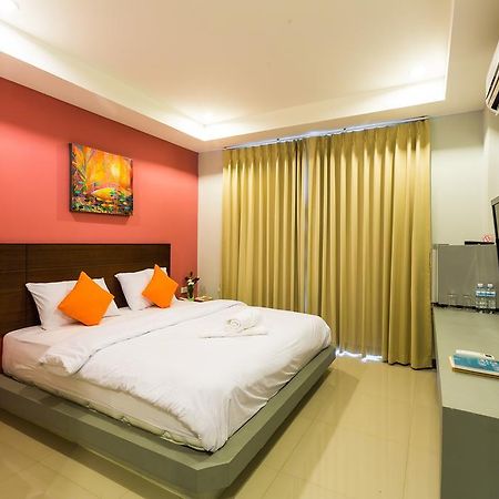 Till Thong Garden Khlong Thom Εξωτερικό φωτογραφία