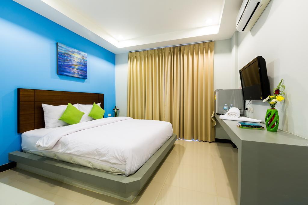 Till Thong Garden Khlong Thom Εξωτερικό φωτογραφία