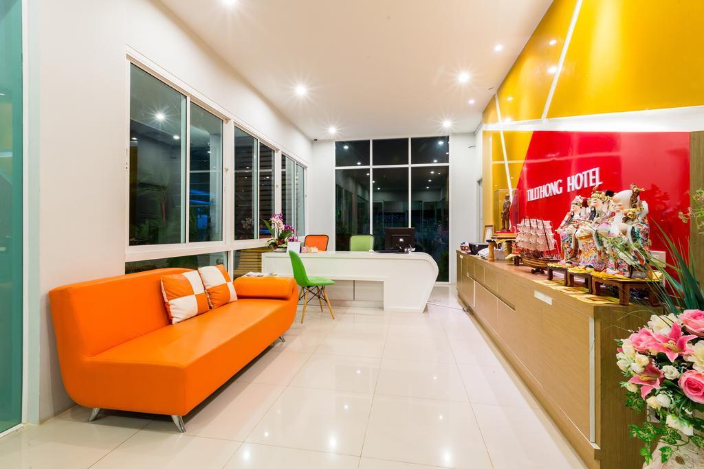 Till Thong Garden Khlong Thom Εξωτερικό φωτογραφία