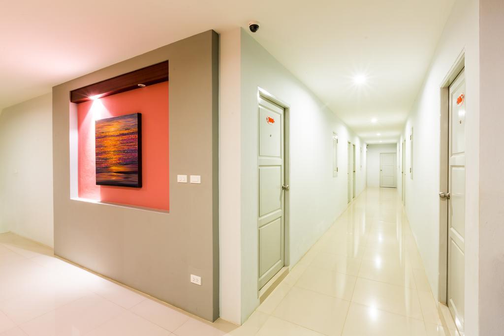 Till Thong Garden Khlong Thom Εξωτερικό φωτογραφία