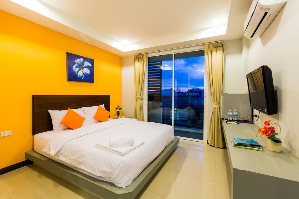 Till Thong Garden Khlong Thom Εξωτερικό φωτογραφία