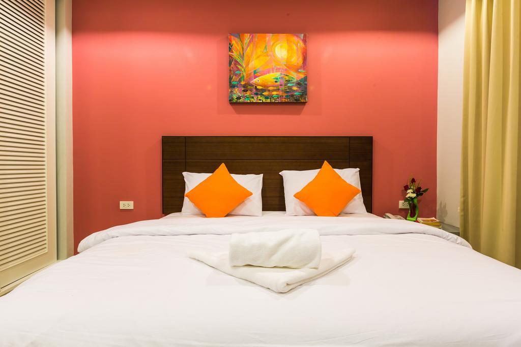 Till Thong Garden Khlong Thom Εξωτερικό φωτογραφία