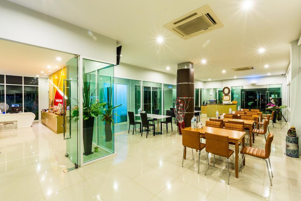 Till Thong Garden Khlong Thom Εξωτερικό φωτογραφία