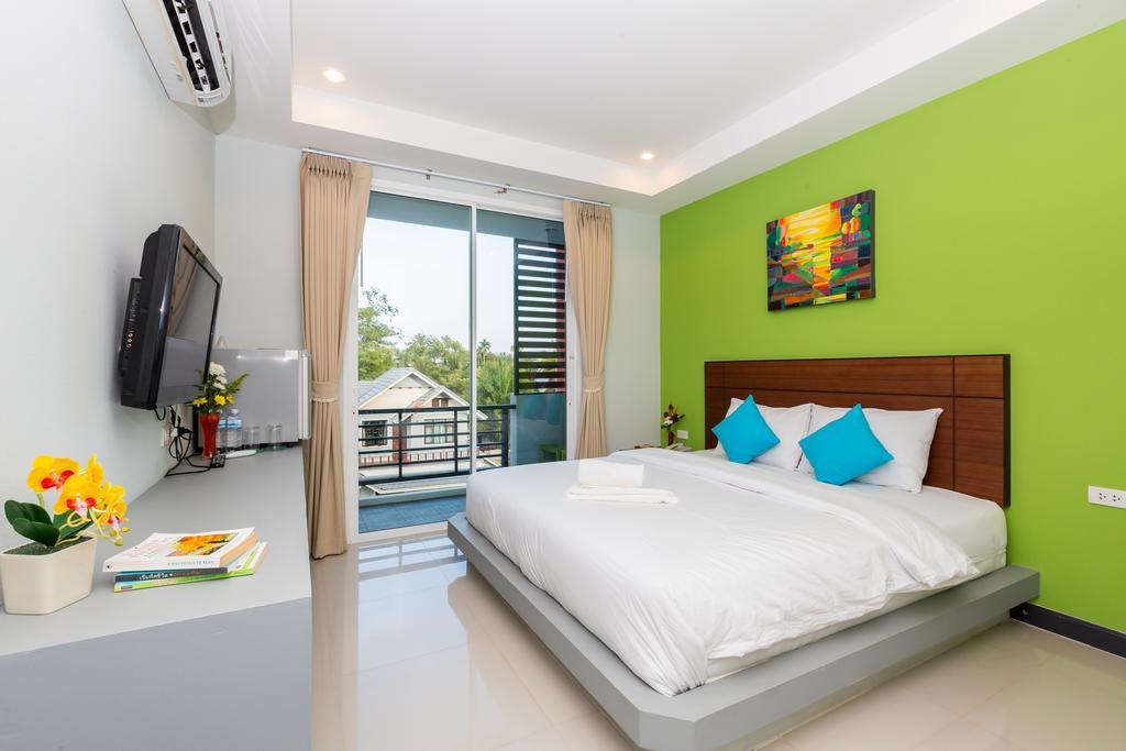 Till Thong Garden Khlong Thom Εξωτερικό φωτογραφία