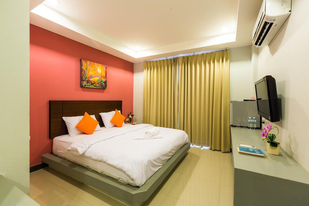 Till Thong Garden Khlong Thom Εξωτερικό φωτογραφία
