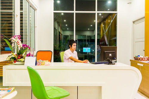 Till Thong Garden Khlong Thom Εξωτερικό φωτογραφία