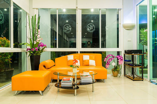 Till Thong Garden Khlong Thom Εξωτερικό φωτογραφία