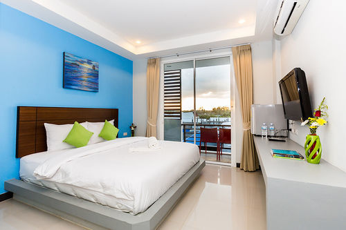 Till Thong Garden Khlong Thom Εξωτερικό φωτογραφία