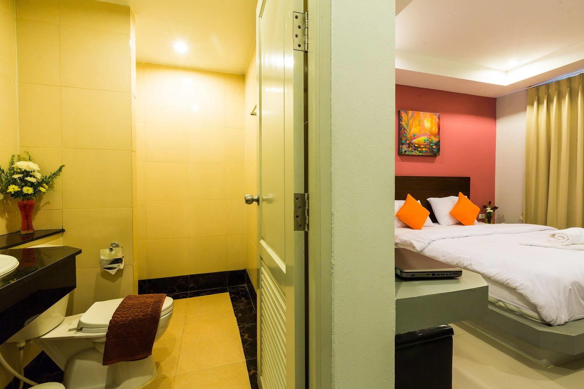Till Thong Garden Khlong Thom Εξωτερικό φωτογραφία